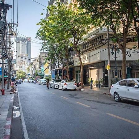 P4 Silom Large 2Beds Full Kitchen Wifi 4-6Pax Apartment Bangkok Ngoại thất bức ảnh