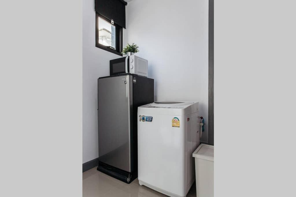 P4 Silom Large 2Beds Full Kitchen Wifi 4-6Pax Apartment Bangkok Ngoại thất bức ảnh
