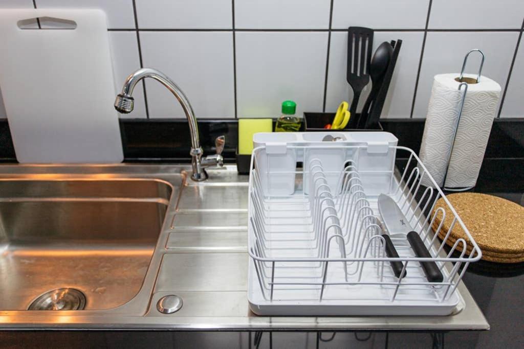 P4 Silom Large 2Beds Full Kitchen Wifi 4-6Pax Apartment Bangkok Ngoại thất bức ảnh